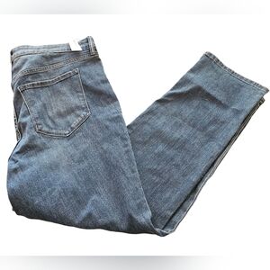 Old Navy Wow Straight High Rise Jeans Women's Size 20 New With Tags 734874